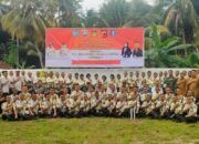 PT Kharisma Garda Bisma Gelar Pelatihan Satpam Profesional Angkatan Pertama di Pangandaran