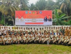 PT Kharisma Garda Bisma Gelar Pelatihan Satpam Profesional Angkatan Pertama di Pangandaran