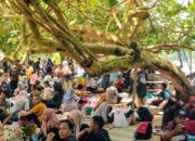 Pantai Batukaras Menjadi Magnet Wisatawan pada Libur Tahun Baru 2025