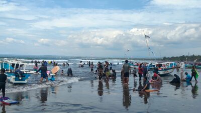 Insiden Laka Laut di Pantai Pangandaran, Bripka Anditya Munartono Gugur Selamatkan Wisatawan