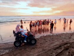 6 Spot Sunset Terbaru bagi Konten Kreator di Kabupaten Pangandaran