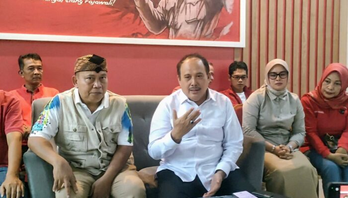 Paslon Nomor Urut 02 Ujang Endin-Dadang Solihat Resmi Cabut Gugatan Pilkada Pangandaran 2024 di MK