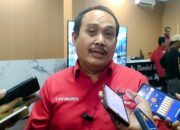 Peringati HUT Ke-52 PDI Perjuangan dengan Potong Tumpeng dan Refleksi Perjalanan Partai Di Pangandaran