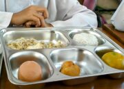 Inilah Menu Program Makan Bergizi Gratis Dapur SPPG Yayasan Amanah Puri Annisa Pangandaran