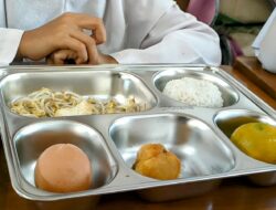 Inilah Menu Program Makan Bergizi Gratis Dapur SPPG Yayasan Amanah Puri Annisa Pangandaran