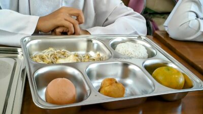Inilah Menu Program Makan Bergizi Gratis Dapur SPPG Yayasan Amanah Puri Annisa Pangandaran