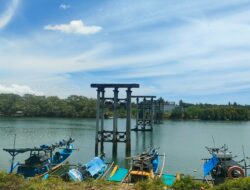 Pembangunan Jembatan Sodongkopo Mangkrak, Warga Keluhkan Dampaknya