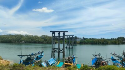 Pembangunan Jembatan Sodongkopo Mangkrak, Warga Keluhkan Dampaknya