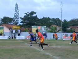 Jadwal Lengkap Kompetisi Sepakbola Dandim Cup 2 Tahun 2025