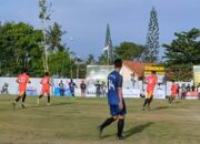 Turnamen Sepakbola Antar Desa Dandim Cup II 2025 Akan Dibuka Secara Resmi Oleh Dandim Pangandaran