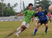 Antusiasme Tinggi Warnai Pendaftaran Turnamen Sepakbola Antar Desa Dandim Cup II 2025