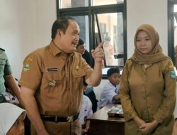 Peluncuran Tahap Kedua Program Makan Bergizi Gratis di Pangandaran