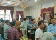 Bupati Pangandaran Bentuk Tim 7 untuk Komunikasi dengan Ketua DPD KNPI