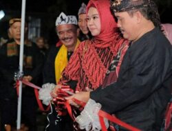 Bupati Pangandaran Resmi Buka Destinasi Wisata Baru Taman Suarsih