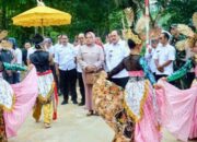 Upaya Tingkatkan Pelayanan Kesehatan, Bupati Pangandaran Resmikan Puskesmas Rawat Inap Jadikarya