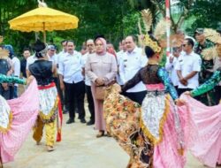 Upaya Tingkatkan Pelayanan Kesehatan, Bupati Pangandaran Resmikan Puskesmas Rawat Inap Jadikarya