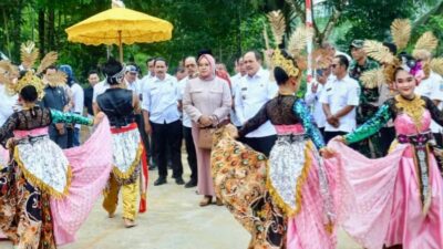 Upaya Tingkatkan Pelayanan Kesehatan, Bupati Pangandaran Resmikan Puskesmas Rawat Inap Jadikarya
