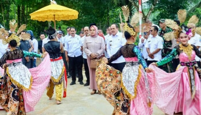 Upaya Tingkatkan Pelayanan Kesehatan, Bupati Pangandaran Resmikan Puskesmas Rawat Inap Jadikarya