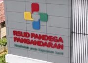 57 Wisatawan Jadi Pasien RSUD Pandega Pangandaran Selama Libur Nataru