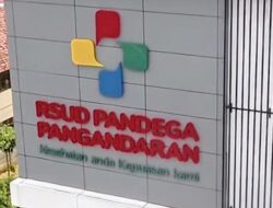 57 Wisatawan Jadi Pasien RSUD Pandega Pangandaran Selama Libur Nataru
