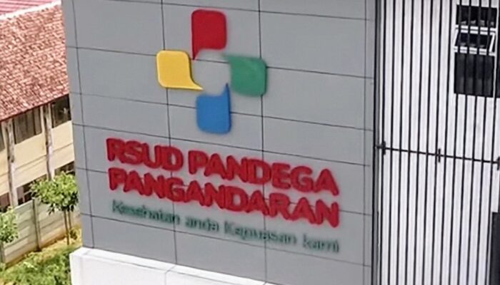 57 Wisatawan Jadi Pasien RSUD Pandega Pangandaran Selama Libur Nataru
