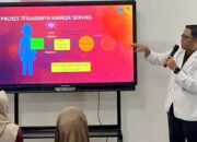 Bulan Kesadaran Kanker Serviks, Saatnya Peduli Kesehatan Perempuan