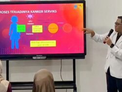 Bulan Kesadaran Kanker Serviks, Saatnya Peduli Kesehatan Perempuan