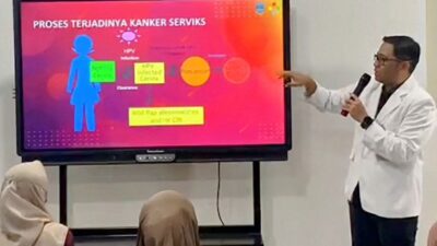 Bulan Kesadaran Kanker Serviks, Saatnya Peduli Kesehatan Perempuan