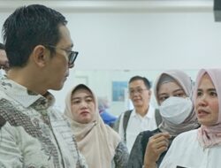 RSUD Pandega Pangandaran Terima Kunjungan Dewas BPJS Kesehatan RI