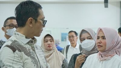 RSUD Pandega Pangandaran Terima Kunjungan Dewas BPJS Kesehatan RI