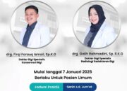 RSUD Pandega Pangandaran Perkenalkan Dua Dokter Gigi Spesialis Baru untuk Tingkatkan Pelayanan