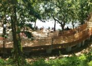 Pantai Batu Karas, Magnet Baru Wisatawan Lokal dan Mancanegara