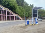 Tarif dan Titik Lokasi Parkir di 5 Obyek Wisata Kabupaten Pangandaran Terbaru