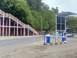 Tarif dan Titik Lokasi Parkir di 5 Obyek Wisata Kabupaten Pangandaran Terbaru