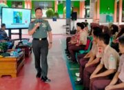 Sosialisasi Penerimaan Prajurit TNI AD di Pangandaran, Pendaftaran Tanpa Biaya