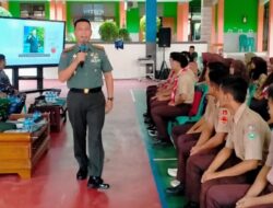 Sosialisasi Penerimaan Prajurit TNI AD di Pangandaran, Pendaftaran Tanpa Biaya