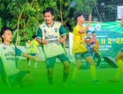 Final Dandim Cup II 2025: Desa Cijulang vs Desa Legokjawa, Siapa Juara Tahun Ini?