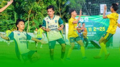 Final Dandim Cup II 2025: Desa Cijulang vs Desa Legokjawa, Siapa Juara Tahun Ini?