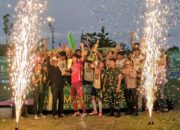 Tim Desa Cijulang Juara Dandim Cup II 2025 Setelah Kalahkan Desa Legokjawa
