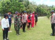 Dua Pengunjung Pantai Madasari Terseret Arus