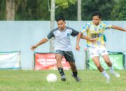 Daftar Lengkap Tim Sepakbola Antar Desa Se-Kabupaten Pangandaran yang Lolos ke Babak 16 Besar Dandim Cup II 2025