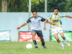 Daftar Lengkap Tim Sepakbola Antar Desa Se-Kabupaten Pangandaran yang Lolos ke Babak 16 Besar Dandim Cup II 2025