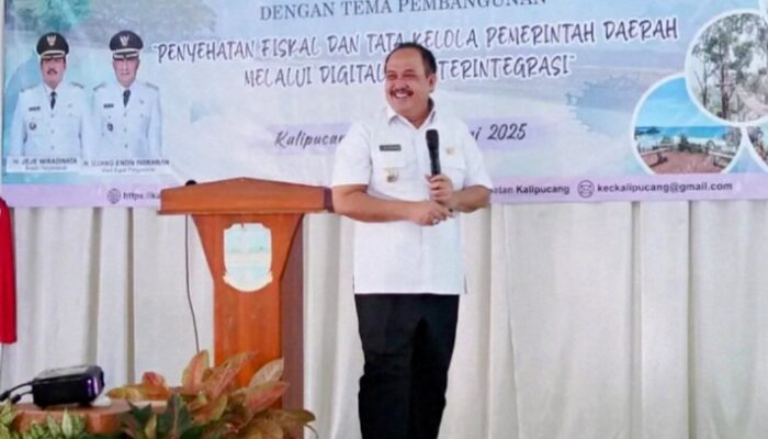 Bupati Pangandaran Jeje Wiradinata Siap Pensiun, Ucapkan Salam Perpisahan