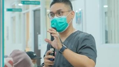 Waspada Kanker Payudara: Dr. Adi Mulya Soroti Pentingnya Deteksi Dini dan Pola Makan Sehat