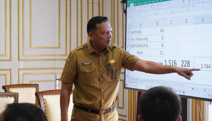 Honorer di Pemkab Pangandaran Berpeluang Jadi PPPK Paruh Waktu, Ini Syaratnya
