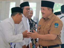 PAW Ketua dan Pengurus MUI Pangandaran Resmi Dikukuhkan, Berbarengan dengan RKD 2025