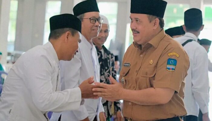 PAW Ketua dan Pengurus MUI Pangandaran Resmi Dikukuhkan, Berbarengan dengan RKD 2025