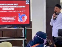 RSUD Pandega Pangandaran Gelar Ngobatan, Bahas Kesehatan Gigi dan Kaitannya dengan Penyakit Jantung