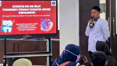 RSUD Pandega Pangandaran Gelar Ngobatan, Bahas Kesehatan Gigi dan Kaitannya dengan Penyakit Jantung