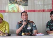 Dandim 0625/Pangandaran Pimpin Rapat Koordinasi Persiapan TMMD ke-123
